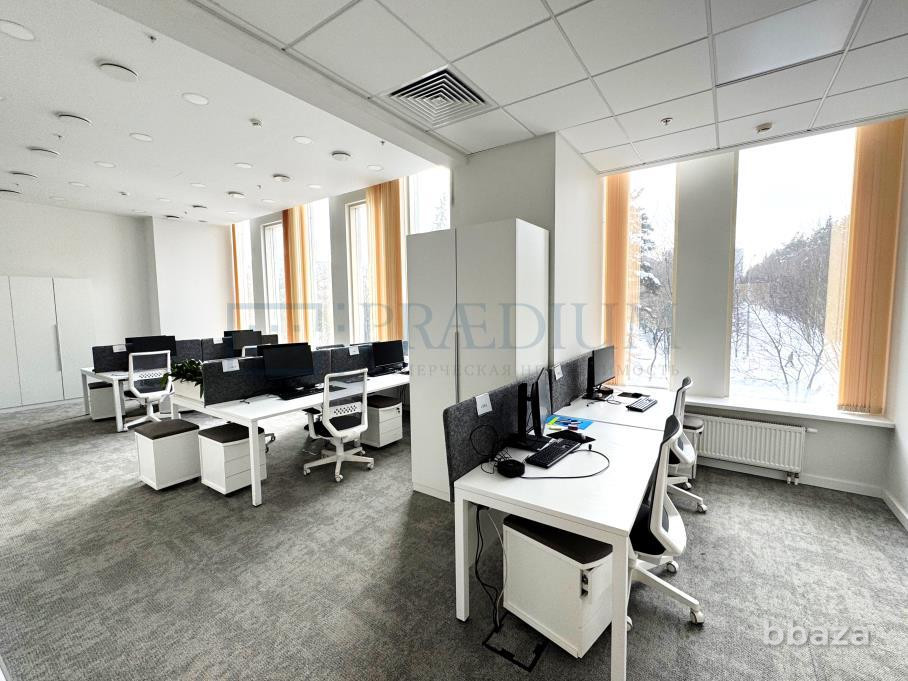 Сдается офисное помещение 1486 м² Москва - изображение 2
