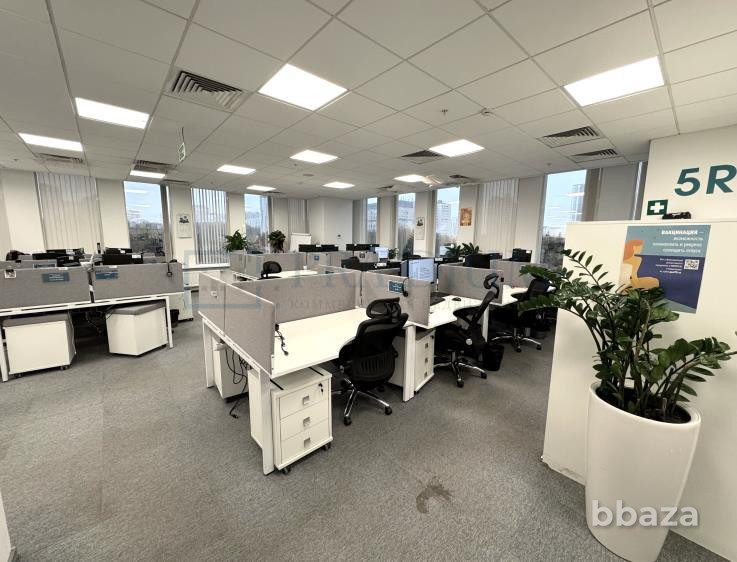 Сдается офисное помещение 3489 м² Москва - изображение 7