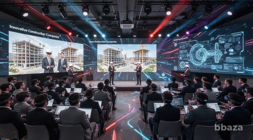 VR визуализация строительных объектов Москва - изображение 1