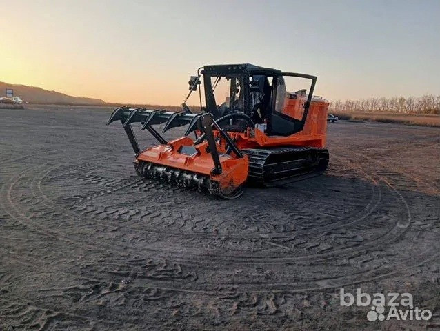 Расчистка территорий от деревьев и пней от 1 Га Брянск - изображение 2