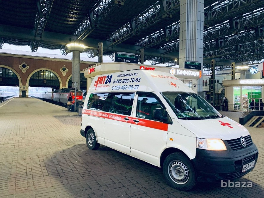 Перевозка больных из больницы в реабилитационный центр Москва - изображение 1