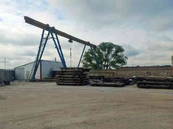 Бетонный завод. Недвижимость в собственности Раменское