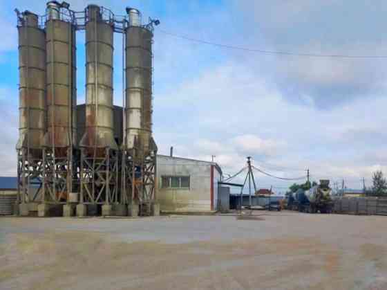 Бетонный завод. Недвижимость в собственности Раменское