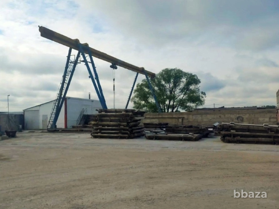 Бетонный завод. Недвижимость в собственности Раменское - изображение 2