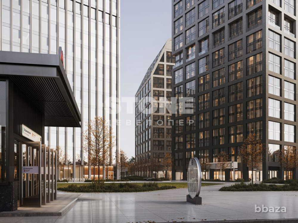 Продажа офиса 576.6 м2 Москва - изображение 1