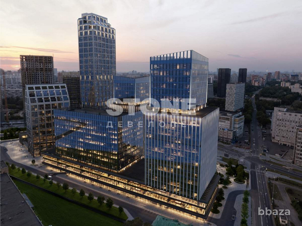 Продажа офиса 576.6 м2 Москва - изображение 2