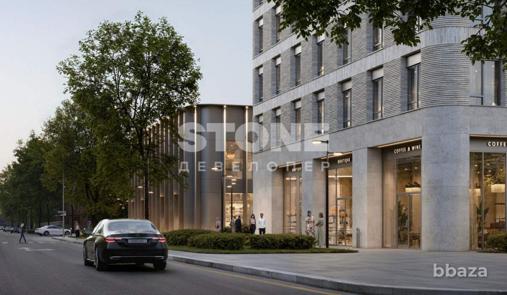 Торговое помещение 80.6 м2 Москва - изображение 7