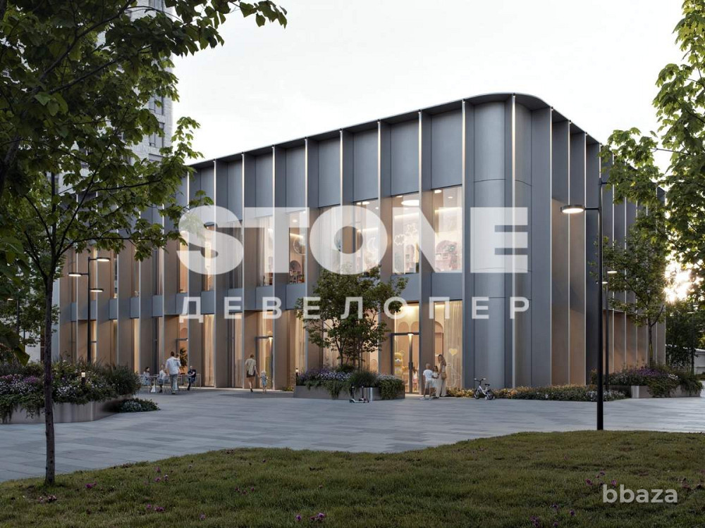 Торговое помещение 80.6 м2 Москва - изображение 3