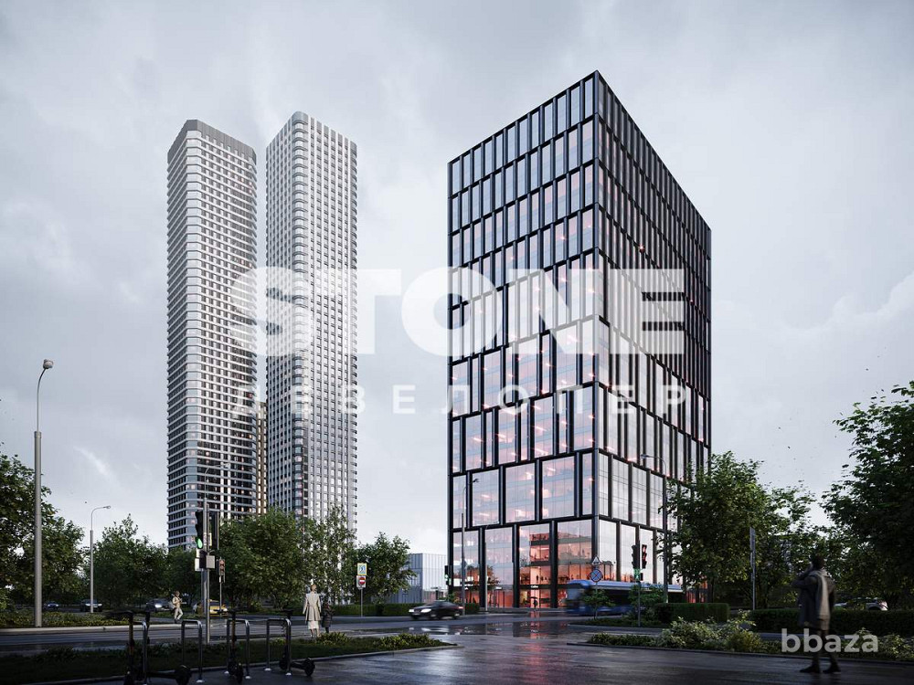 Продажа офиса 384.9 м2 Москва - изображение 1