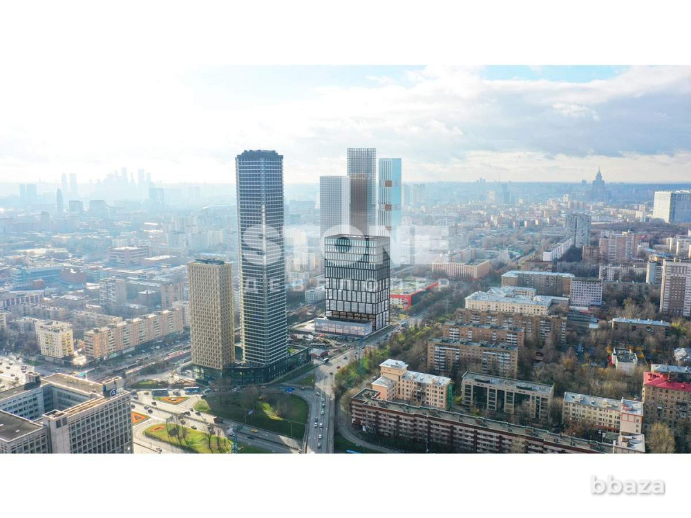 Продажа офиса 1611.1 м2 Москва - изображение 1