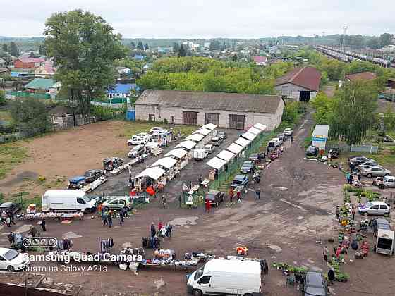 Продам коммерческое помещение 410 м2 с территорией 3000 м2 Башкортостан (Башкирия)