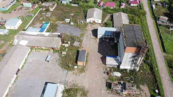 Продается имущественный комплекс 5000 м2 Башкортостан (Башкирия)