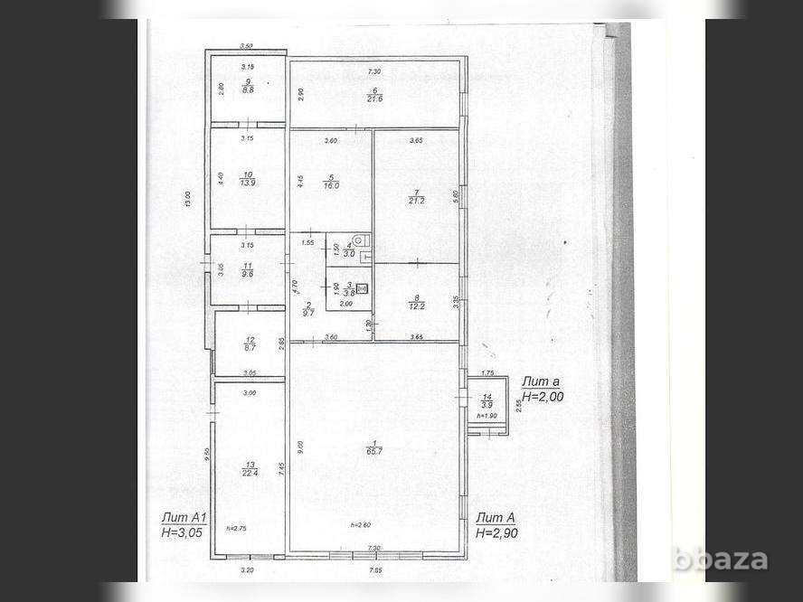 Продается ПСН 218.8 м2 Сонково - изображение 10