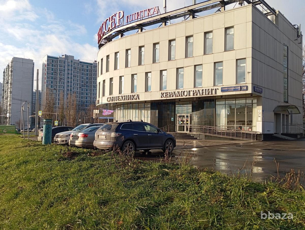 Продается помещение свободного назначения 1840 м² Москва - изображение 10