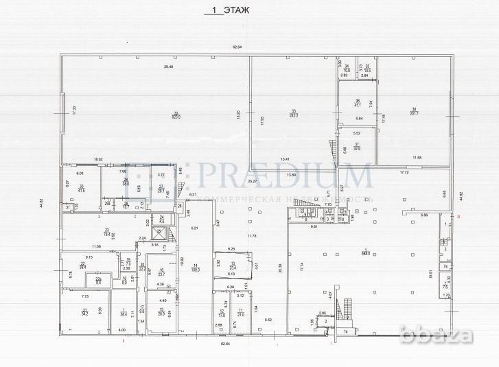 Продается помещение свободного назначения 4068 м² Москва - изображение 4