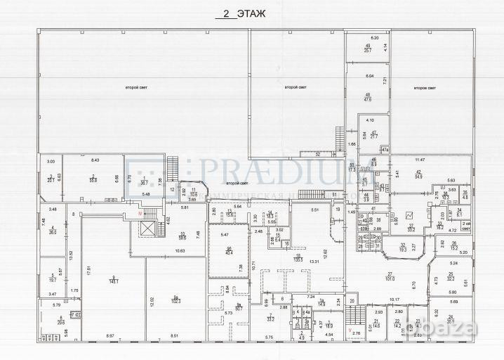 Продается помещение свободного назначения 4068 м² Москва - изображение 5