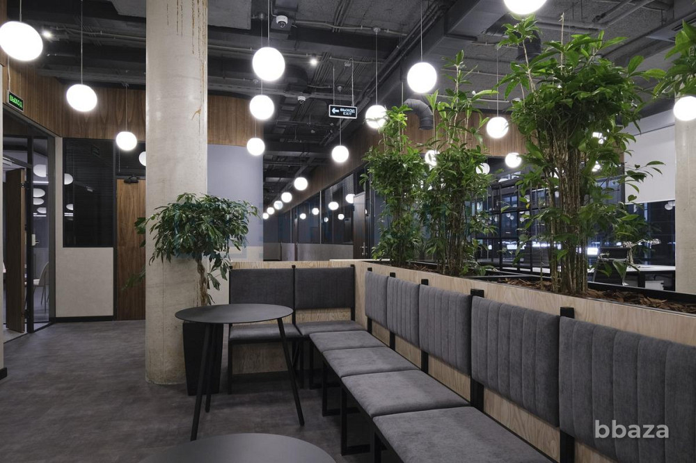 Сдается офисное помещение 4908 м² Москва - изображение 9