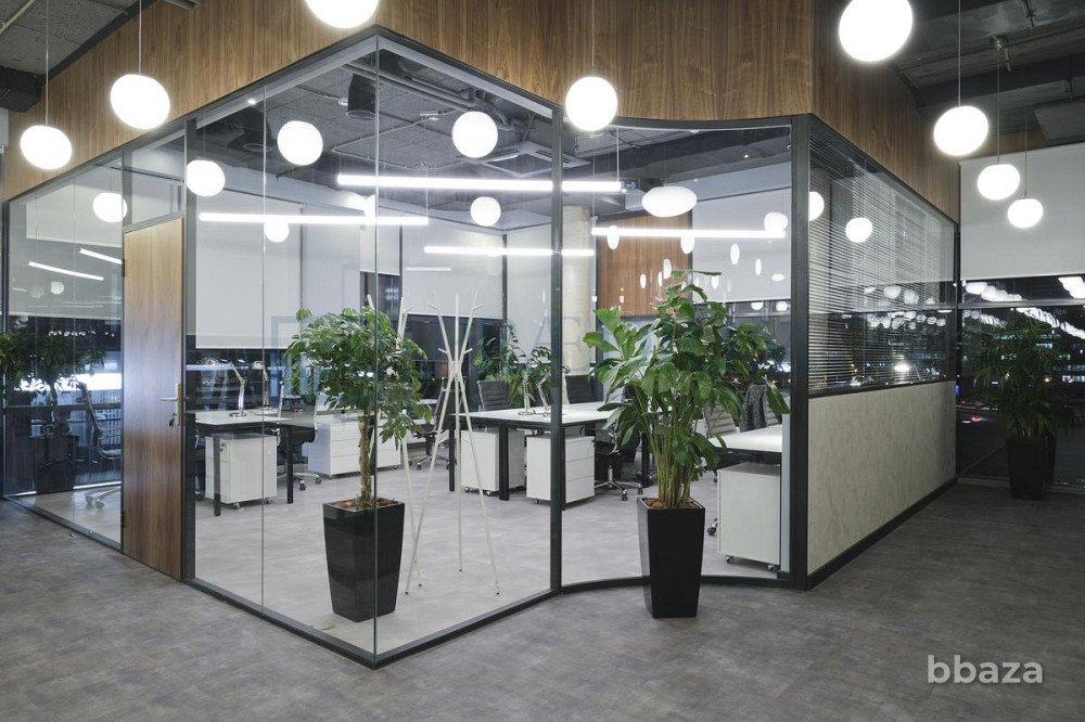 Сдается офисное помещение 4908 м² Москва - изображение 10