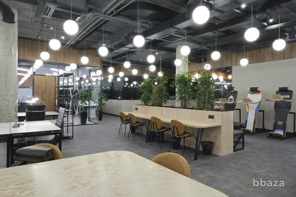 Сдается офисное помещение 4908 м² Москва - изображение 1