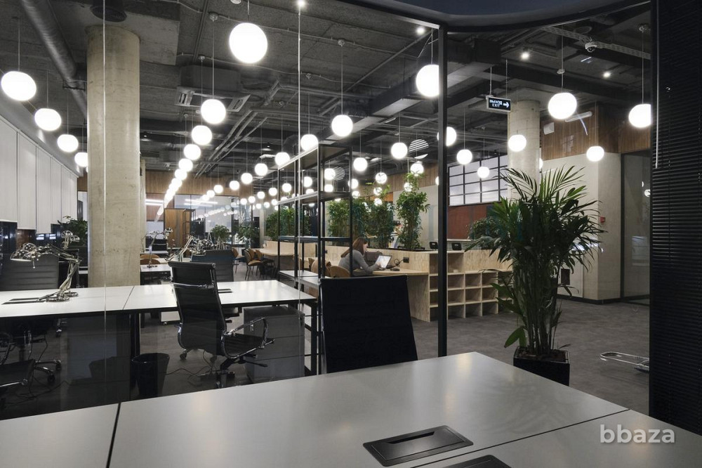 Сдается офисное помещение 4908 м² Москва - изображение 7