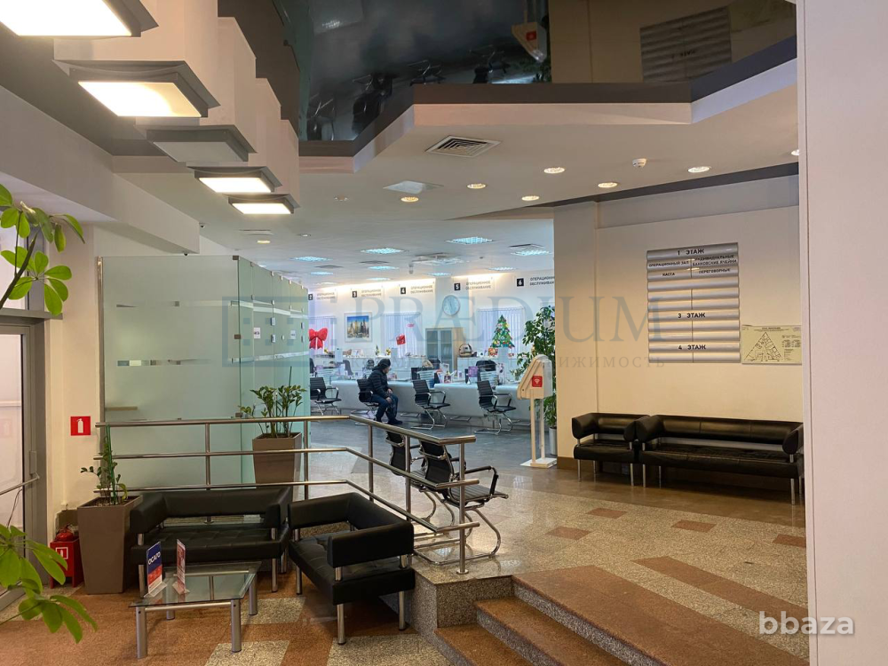 Сдается офисное помещение 2100 м² Москва - изображение 2