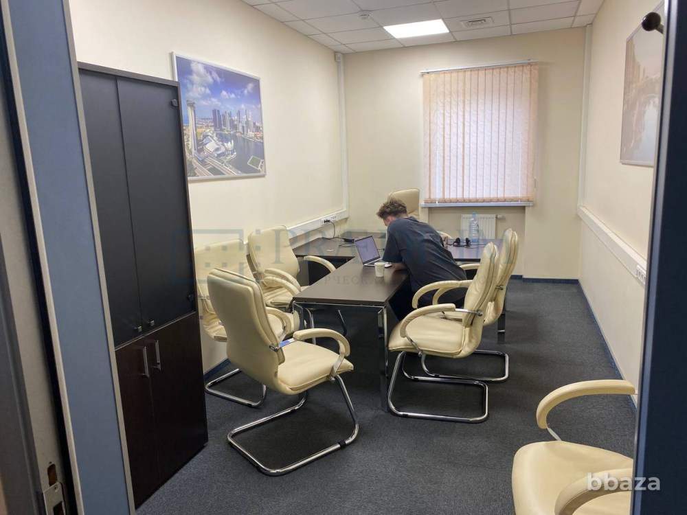 Сдается помещение свободного назначения 2100 м² Москва - изображение 10