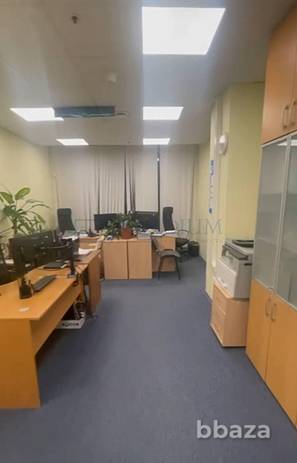 Сдается офисное помещение 201 м² Москва - изображение 1