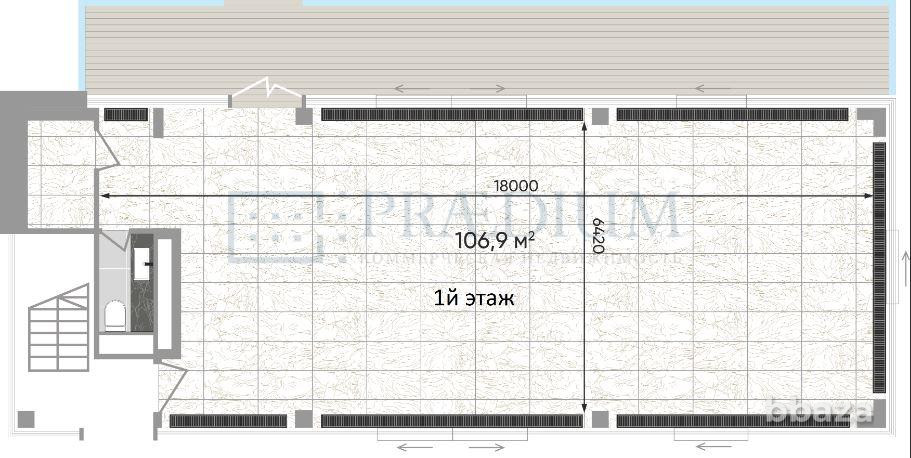 Продается офисное помещение 371 м² Москва - изображение 6