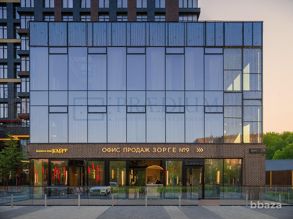 Продается офисное помещение 371 м² Москва - изображение 5