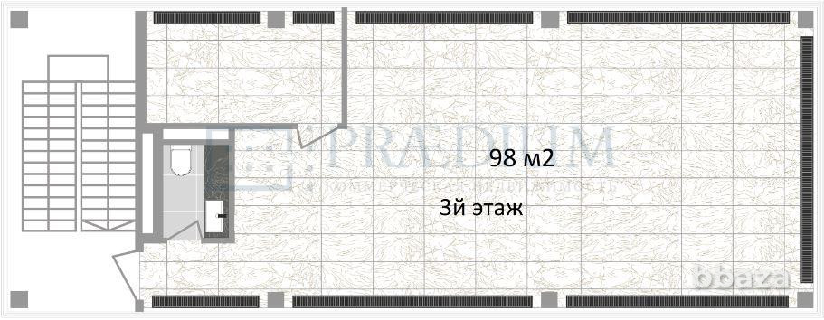 Продается офисное помещение 371 м² Москва - изображение 8