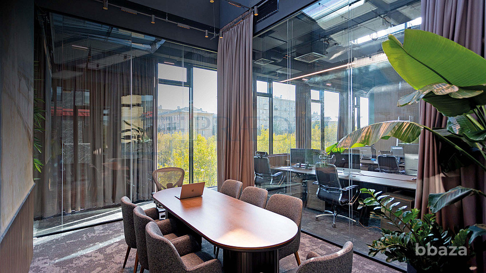 Продается офисное помещение 894 м² Москва - изображение 3