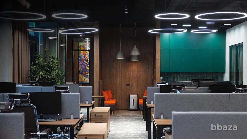 Продается офисное помещение 894 м² Москва - изображение 1