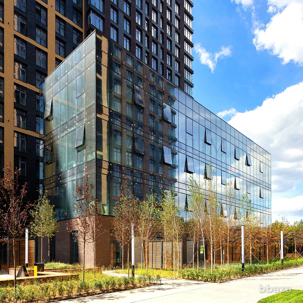 Продается офисное помещение 1629 м² Москва - изображение 1