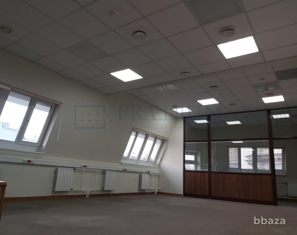 Сдается офисное помещение 242 м² Москва - изображение 2