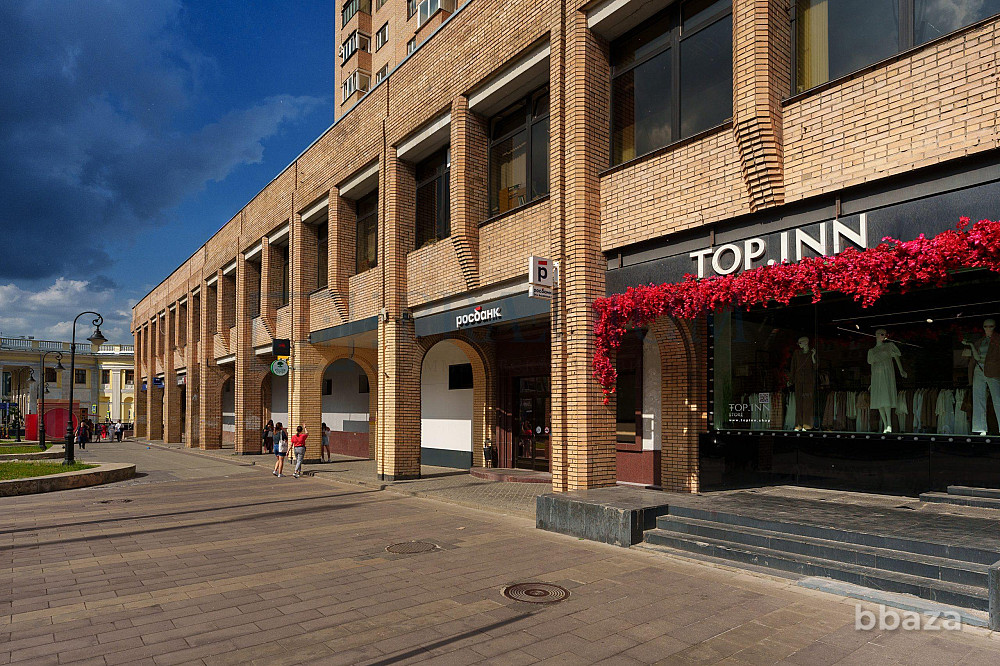 Сдается помещение свободного назначения 802 м² Москва - изображение 5