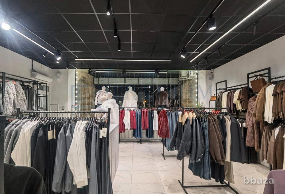 Сдается помещение свободного назначения 802 м² Москва - изображение 1