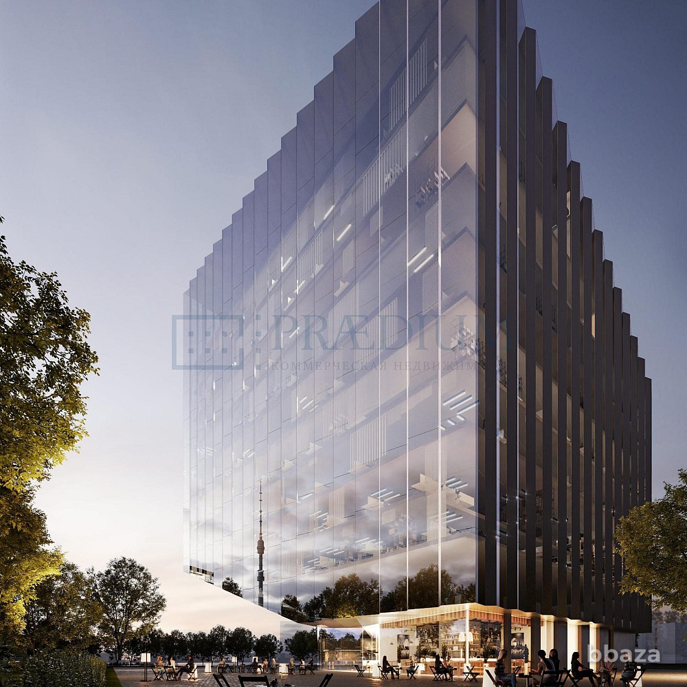 Продается офисное помещение 264 м² Москва - изображение 1