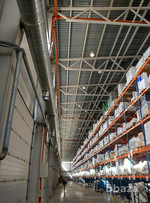 Сдается помещение 10586.00 м² Москва - изображение 1