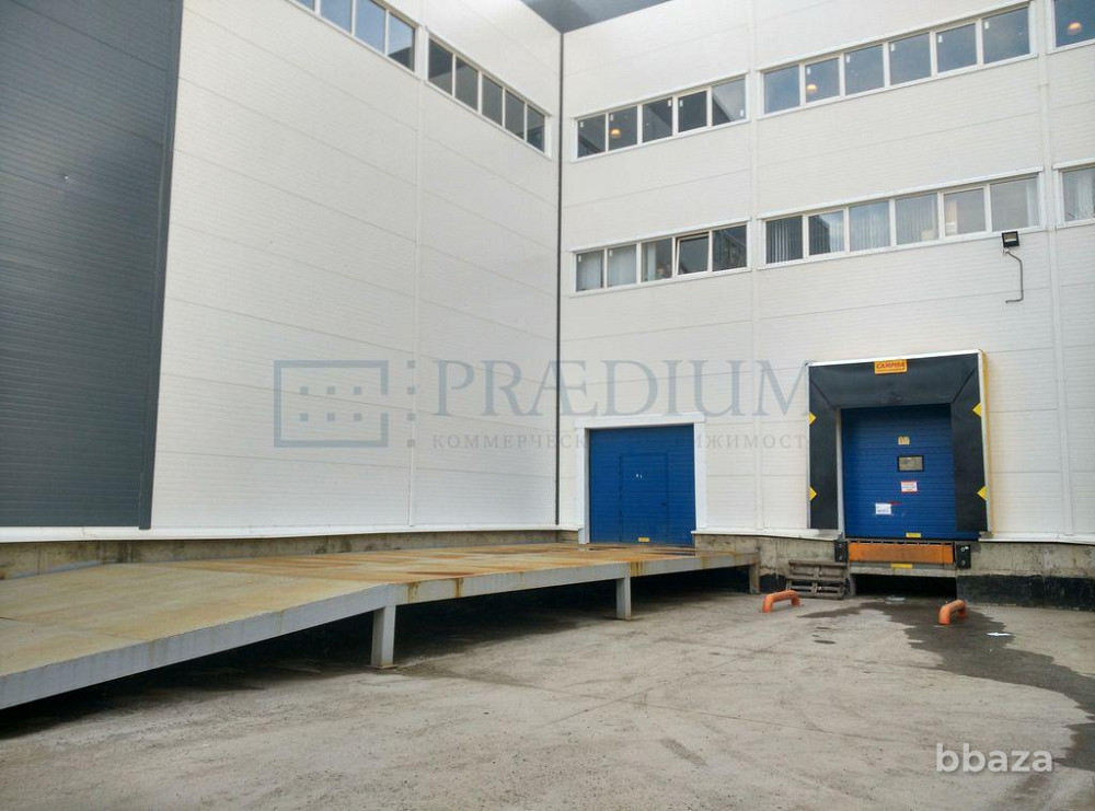 Сдается помещение 10586.00 м² Москва - изображение 5