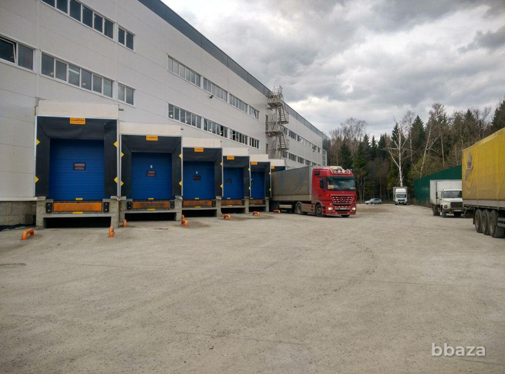 Сдается помещение 10586.00 м² Москва - изображение 4