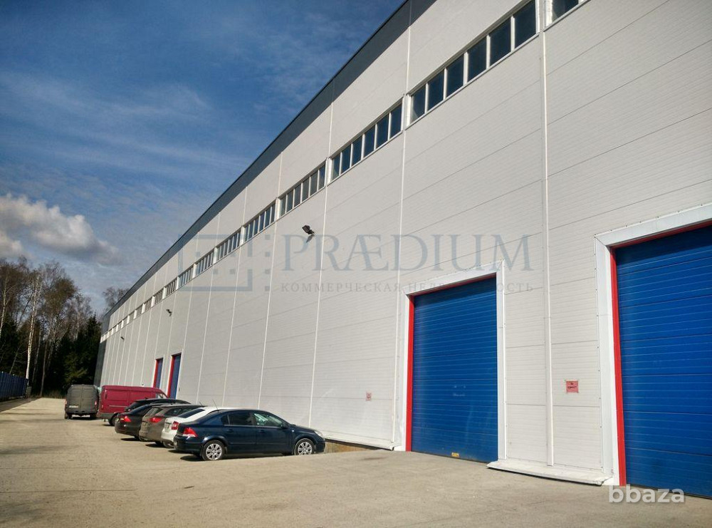 Сдается помещение 10586.00 м² Москва - изображение 6