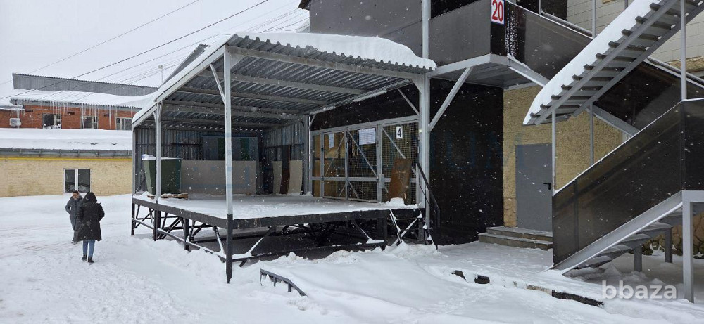 Сдается помещение 824.00 м² Москва - изображение 1