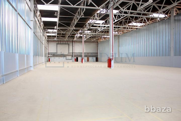 Сдается помещение 1650.00 м² Москва - изображение 1