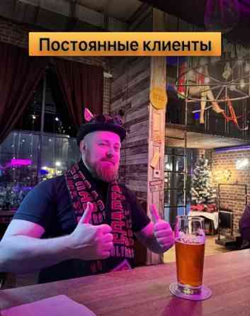 Готовый бизнес Рестобар Москва