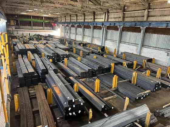 Компания по оптовой продаже металлопроката в Уфе Уфа