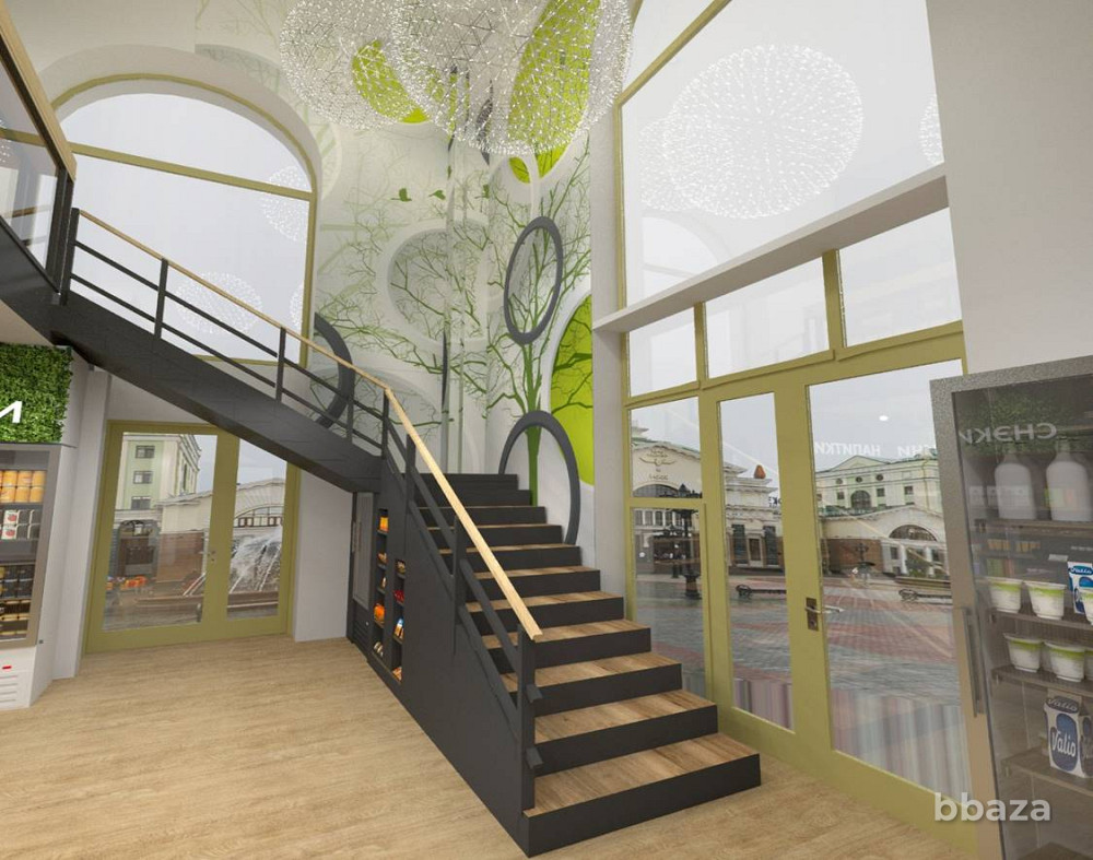 Торговое помещение 44 м2 в аренду Москва - изображение 7