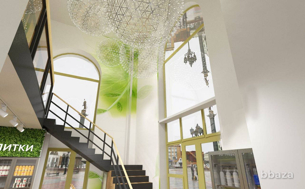 Торговое помещение 44 м2 в аренду Москва - изображение 8