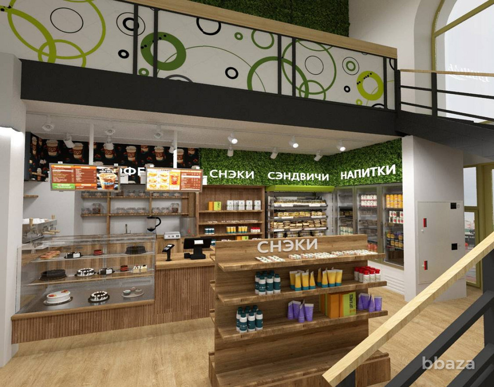 Торговое помещение 44 м2 в аренду Москва - изображение 6