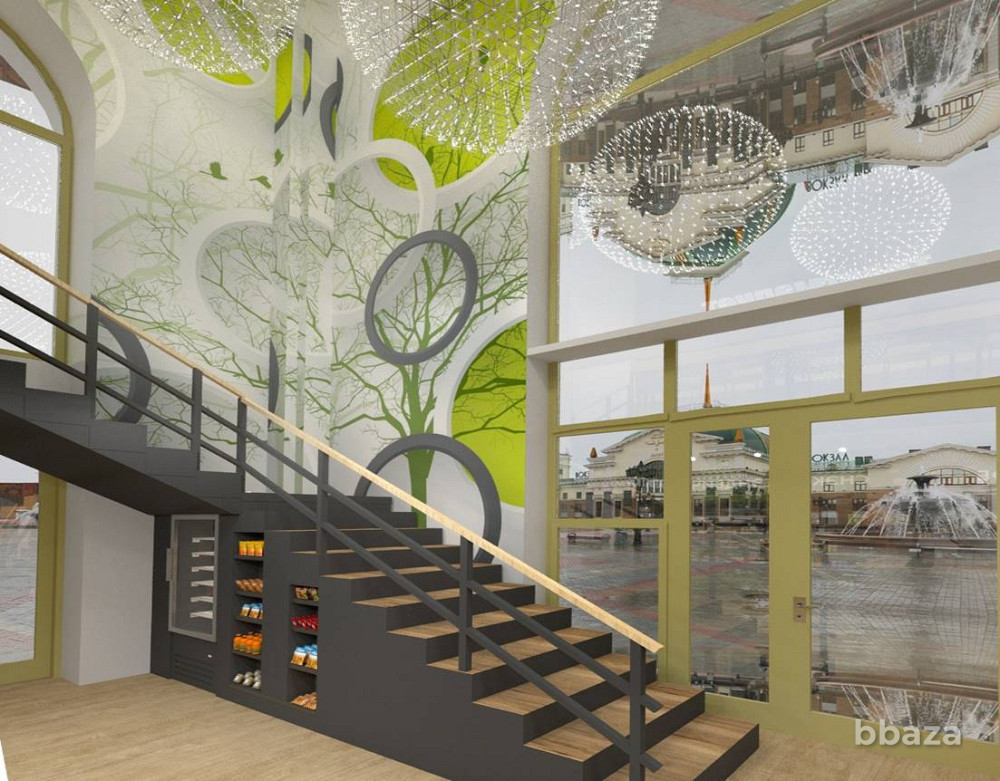 Торговое помещение 44 м2 в аренду Москва - изображение 9