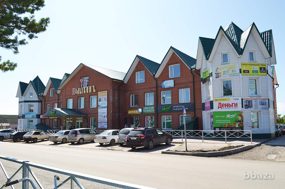 Аренда помещения в ТЦ | Частичная аренда | Прямой договор Новосибирская область - изображение 1